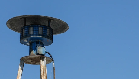 Σειρήνες πολιτικής προστασίας