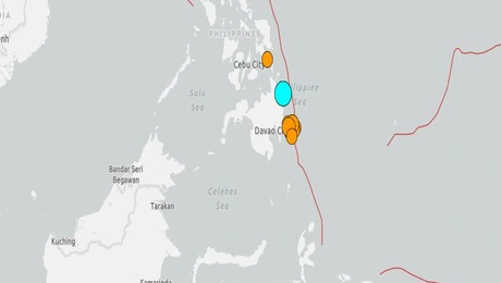 σεισμός Φιλιππίνες