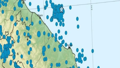 σεισμός Ιταλία