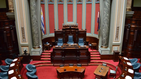 Η Βουλή της Ουρουγουάης