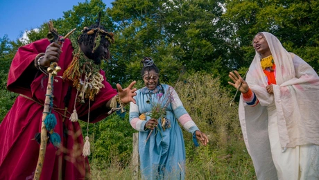 Η αφρικανική φυλή που ζούσε σε δάσος της Σκωτίας