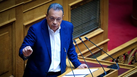 Ο Σωκράτης Φάμελλος