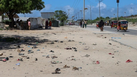σομαλία-μογκαντίσου