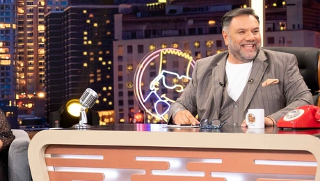 The 2Night Show Γρηγόρης Αρναούτογλου
