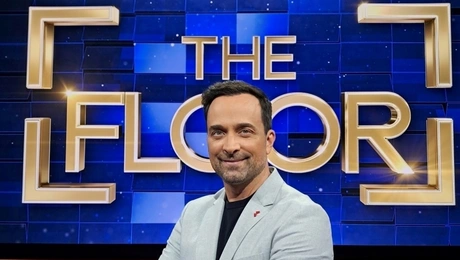 The Floor Γιώργος Λιανός ΣΚΑΪ