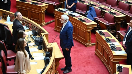 Ο Θεόδωρος Δρίτσας