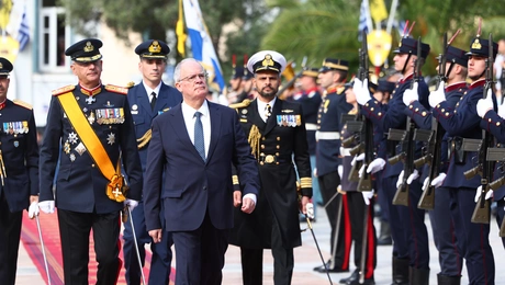 Θεσσαλονίκη πολιούχος