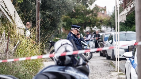 τρικαλα μητροκτονια