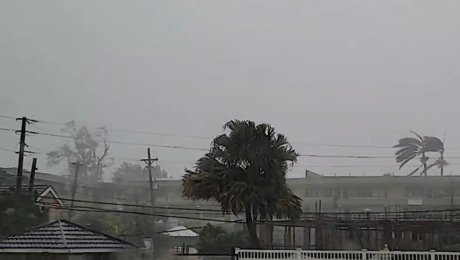 Τυφώνας Μελίσσα