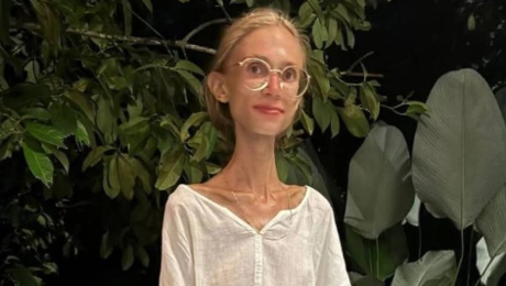 H ωμοφάγος που πέθανε από ασιτία