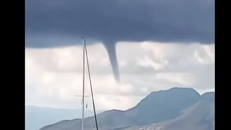 υδροστρόβιλος Αίγινα