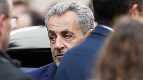 Νικολά Σαρκοζί