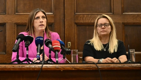 Η Ζωή Κωνσταντοπούλου