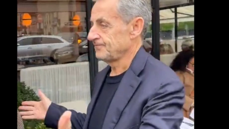 Νικολά Σαρκοζί