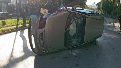 τροχαίο τώρα