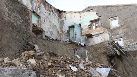 Κακοκαιρία στην Κέρκυρα