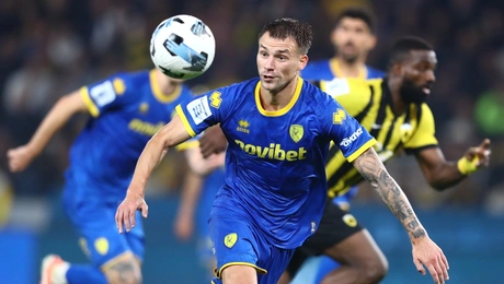 ΑΕΚ - Παναιτωλικός