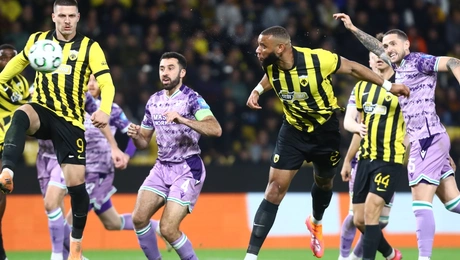 ΑΕΚ - Σάμροκ