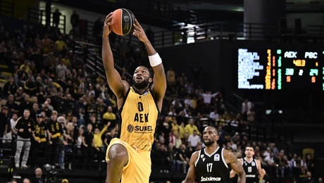 ΑΕΚ - μπάσκετ