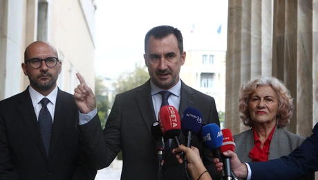 Αλέξης Χαρίτσης