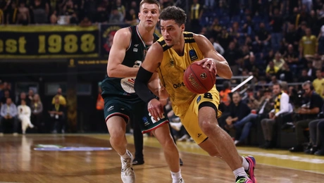 Άρης - Σλασκ