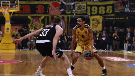 Άρης μπάσκετ