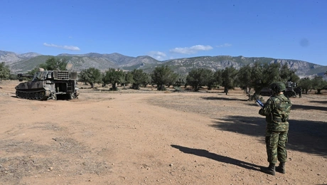 Άσκηση - Στρατός