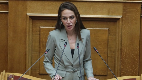 Δόμνα Μιχαηλίδου