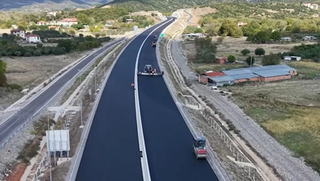 αυτοκινητόδρομος Ε65