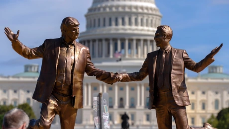 Επστάιν - Τραμπ