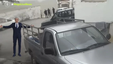 Ευαγγελάτος - Βορίζια