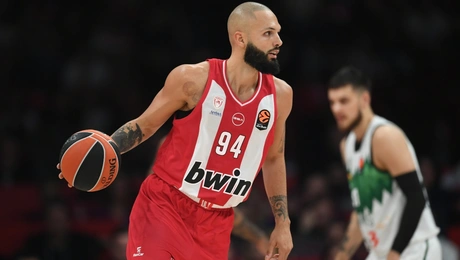 Φουρνιέ - Ολυμπιακός