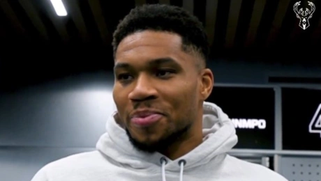 Giannis Antetokounmpo