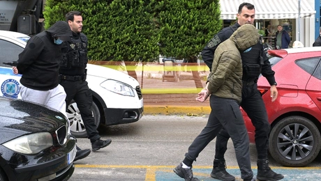 Χαλκίδα - Συλλήψεις