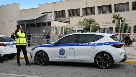 Αστυνομία - Κορυδαλλός