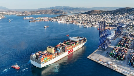 Λιμάνι Πειραιάς