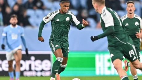 Μάλμε - Παναθηναϊκός