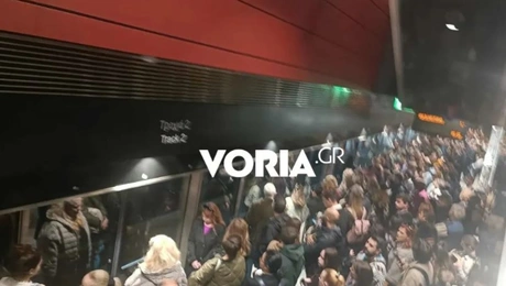 Μετρό Θεσσαλονίκης