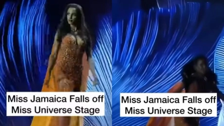 Miss Jamaica