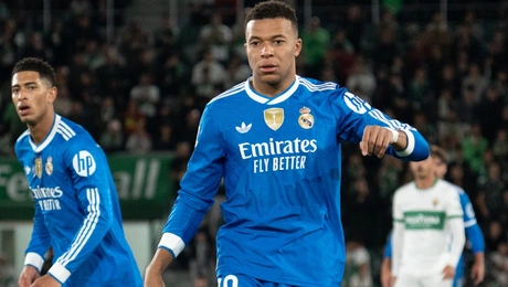 Μπαπέ - Ρεάλ