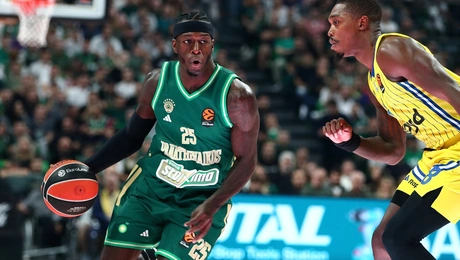 Ναν - Παναθηναϊκός