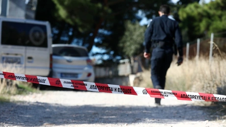 Έγκλημα - Νέα Πέραμος