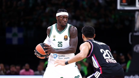 Ναν - Παναθηναϊκός