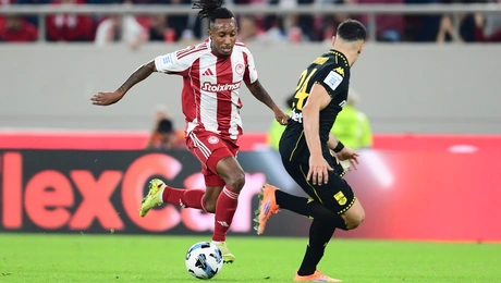 Ολυμπιακός - Άρης