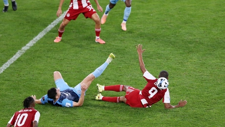 Ολυμπιακός - Ατρόμητος