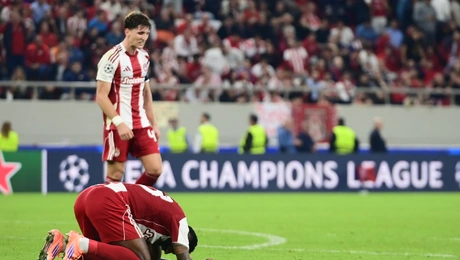 Ολυμπιακός - Champions League 
