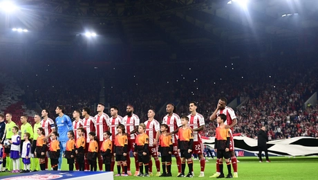 Ολυμπιακός - Champions League