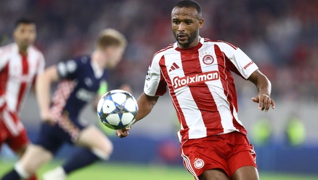 Ολυμπιακός Ελ Καμπί 11άδα