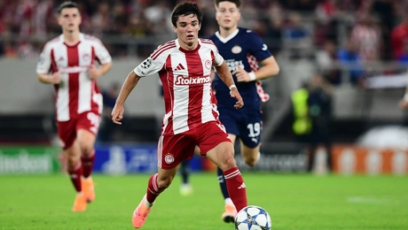 Ολυμπιακός - Αϊντχόφεν