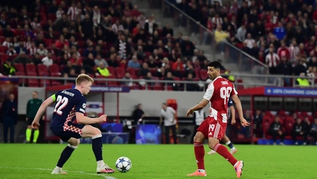 Ολυμπιακός - Αϊντχόφεν